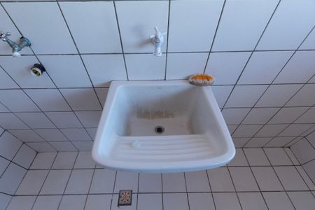 Apartamento para alugar com 70m², 2 quartos e 1 vaga Apartamento para alugar com 70m², 2 quartos e 1 vagaÁrea de Serviço