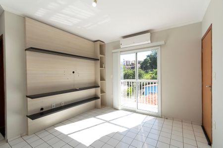 Sala  de apartamento para alugar com 2 quartos, 70m² em Cidade Jardim, Sorocaba