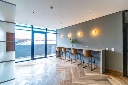 Apartamento para alugar com 29m², 1 quarto e sem vaga Apartamento para alugar com 29m², 1 quarto e sem vagaÁrea comum