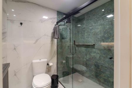 Apartamento para alugar com 29m², 1 quarto e sem vaga Apartamento para alugar com 29m², 1 quarto e sem vagaBanheiro