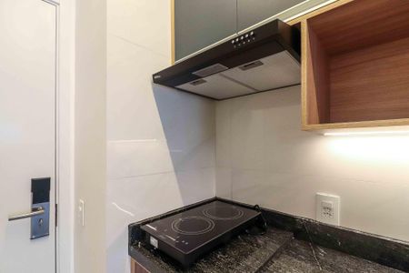 Apartamento para alugar com 29m², 1 quarto e sem vaga Apartamento para alugar com 29m², 1 quarto e sem vagaStudio - Quarto e Cozinha