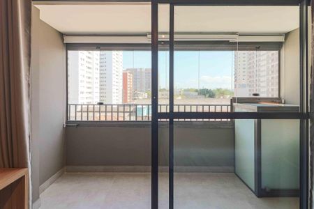 Apartamento para alugar com 29m², 1 quarto e sem vaga Apartamento para alugar com 29m², 1 quarto e sem vagaVaranda