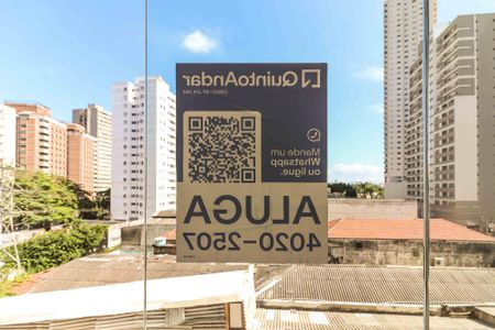 Apartamento para alugar com 29m², 1 quarto e sem vaga Apartamento para alugar com 29m², 1 quarto e sem vagaPlaquinha