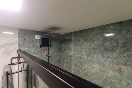 Apartamento para alugar com 29m², 1 quarto e sem vaga Apartamento para alugar com 29m², 1 quarto e sem vagaBanheiro