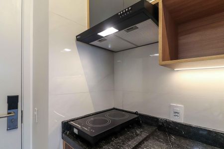 Apartamento para alugar com 29m², 1 quarto e sem vaga Apartamento para alugar com 29m², 1 quarto e sem vagaStudio - Quarto e Cozinha