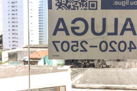 Apartamento para alugar com 29m², 1 quarto e sem vaga Apartamento para alugar com 29m², 1 quarto e sem vagaPlaquinha