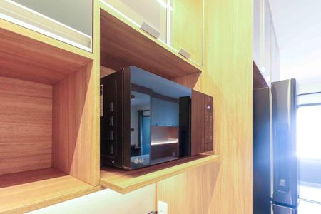 Apartamento para alugar com 29m², 1 quarto e sem vaga Apartamento para alugar com 29m², 1 quarto e sem vagaStudio - Quarto e Cozinha