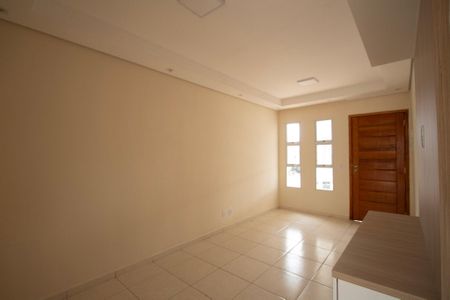 Sala  de casa de condomínio para alugar com 2 quartos, 70m² em Quintais do Imperador, Sorocaba