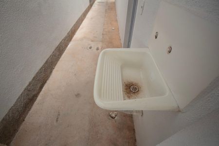 Casa de condomínio para alugar com 70m², 2 quartos e 2 vagas Casa de condomínio para alugar com 70m², 2 quartos e 2 vagasÁrea de Serviço