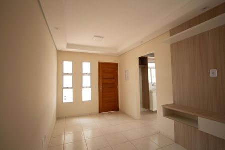 Sala  de casa de condomínio para alugar com 2 quartos, 70m² em Quintais do Imperador, Sorocaba