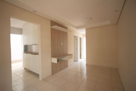 Sala  de casa de condomínio para alugar com 2 quartos, 70m² em Quintais do Imperador, Sorocaba