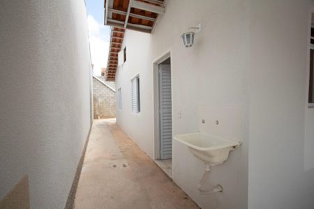 Casa de condomínio para alugar com 70m², 2 quartos e 2 vagas Casa de condomínio para alugar com 70m², 2 quartos e 2 vagasÁrea de Serviço