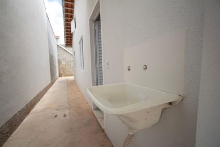 Casa de condomínio para alugar com 70m², 2 quartos e 2 vagas Casa de condomínio para alugar com 70m², 2 quartos e 2 vagasÁrea de Serviço