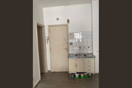 Apartamento à venda com 1 quarto, 30m² em República, São Paulo