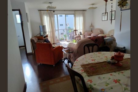 Apartamento à venda com 3 quartos, 157m² em Real Parque, São Paulo