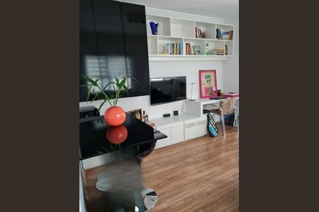 Apartamento à venda com 1 quarto, 40m² em Itaim Bibi, São Paulo