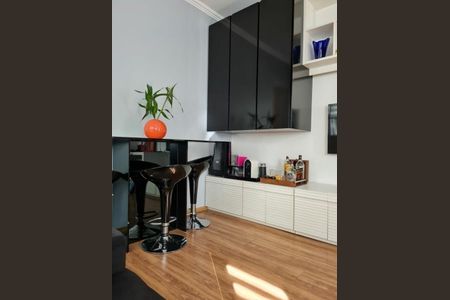 Apartamento à venda com 1 quarto, 40m² em Itaim Bibi, São Paulo