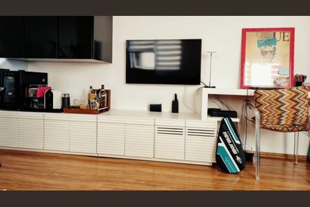 Apartamento à venda com 1 quarto, 40m² em Itaim Bibi, São Paulo