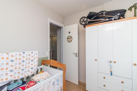 Apartamento para alugar com 58m², 2 quartos e 1 vagaQuarto 1