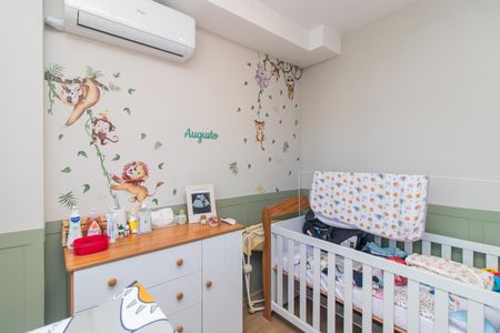 Apartamento para alugar com 58m², 2 quartos e 1 vagaQuarto 1