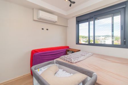 Apartamento para alugar com 58m², 2 quartos e 1 vagaQuarto 2 - Suíte