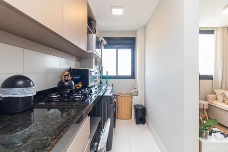 Apartamento para alugar com 58m², 2 quartos e 1 vagaCozinha