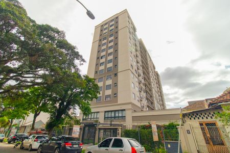 Apartamento para alugar com 58m², 2 quartos e 1 vagaFachada