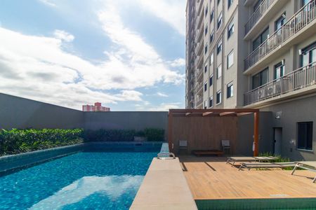 Apartamento para alugar com 58m², 2 quartos e 1 vagaÁrea comum - Piscina