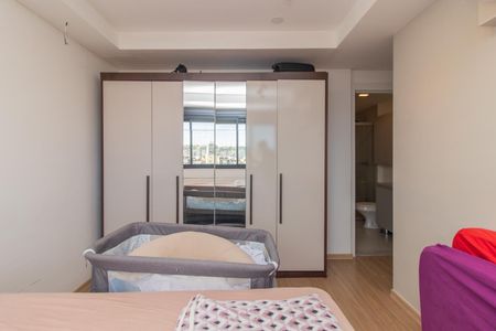 Apartamento para alugar com 58m², 2 quartos e 1 vagaQuarto 2 - Suíte