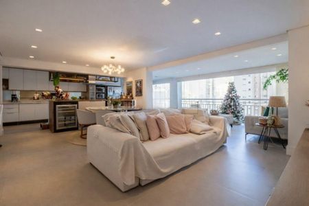 Apartamento à venda com 3 quartos, 177m² em Vila Romana, São Paulo