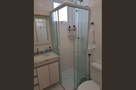 Apartamento à venda com 54m², 2 quartos e 1 vaga