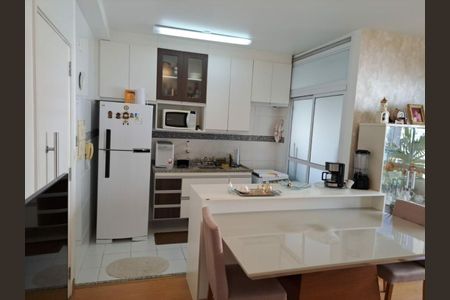 Apartamento à venda com 54m², 2 quartos e 1 vaga