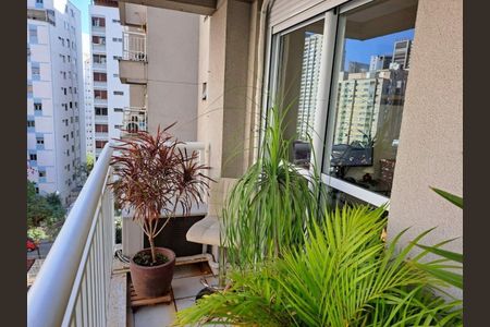 Apartamento à venda com 54m², 2 quartos e 1 vaga