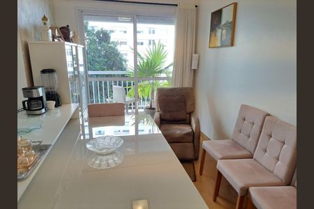 Apartamento à venda com 2 quartos, 54m² em Bela Vista, São Paulo