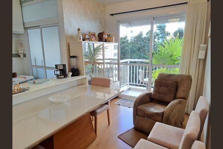 Apartamento à venda com 2 quartos, 54m² em Bela Vista, São Paulo