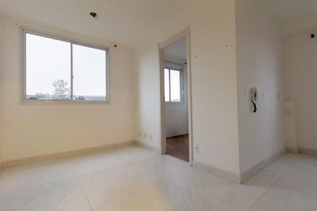 Sala de apartamento para alugar com 2 quartos, 38m² em Jardim America da Penha, São Paulo