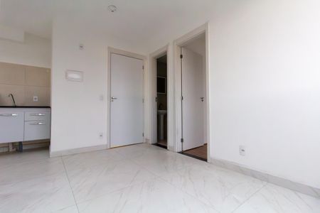 Sala de apartamento para alugar com 2 quartos, 38m² em Jardim America da Penha, São Paulo