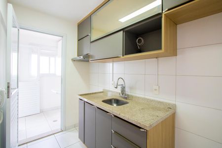 Apartamento para alugar com 69m², 2 quartos e 1 vagaCozinha