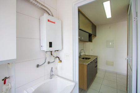 Apartamento para alugar com 69m², 2 quartos e 1 vagaÁrea de serviço
