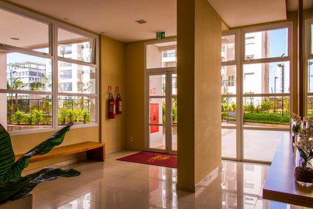 Apartamento para alugar com 69m², 2 quartos e 1 vagaÁrea comum