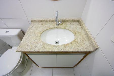 Apartamento para alugar com 69m², 2 quartos e 1 vagaBanheiro social