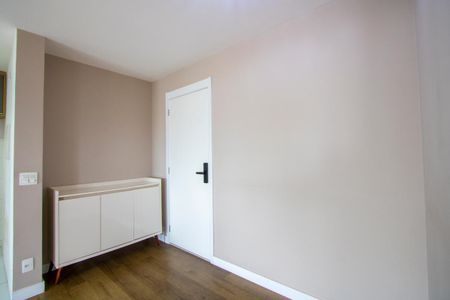 Sala de apartamento para alugar com 2 quartos, 69m² em Campestre, Santo André