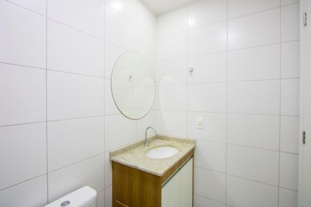 Apartamento para alugar com 69m², 2 quartos e 1 vagaBanheiro social