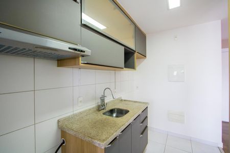 Apartamento para alugar com 69m², 2 quartos e 1 vagaCozinha