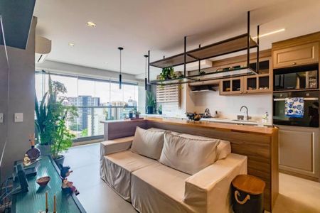 Apartamento à venda com 2 quartos, 73m² em Mirandópolis, São Paulo