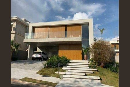 Casa de condomínio à venda com 365m², 3 quartos e 4 vagas