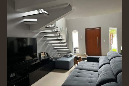 Casa de Condomínio à venda com 3 quartos, 180m² em Residencial Terras Do Barao, Campinas