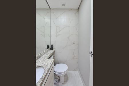 Apartamento à venda com 74m², 2 quartos e 2 vagasLavabo