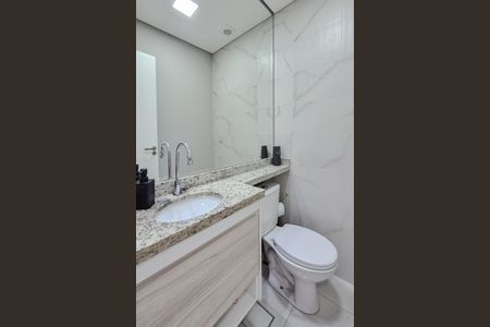 Apartamento à venda com 74m², 2 quartos e 2 vagasLavabo