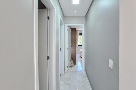 Apartamento à venda com 74m², 2 quartos e 2 vagascorredor